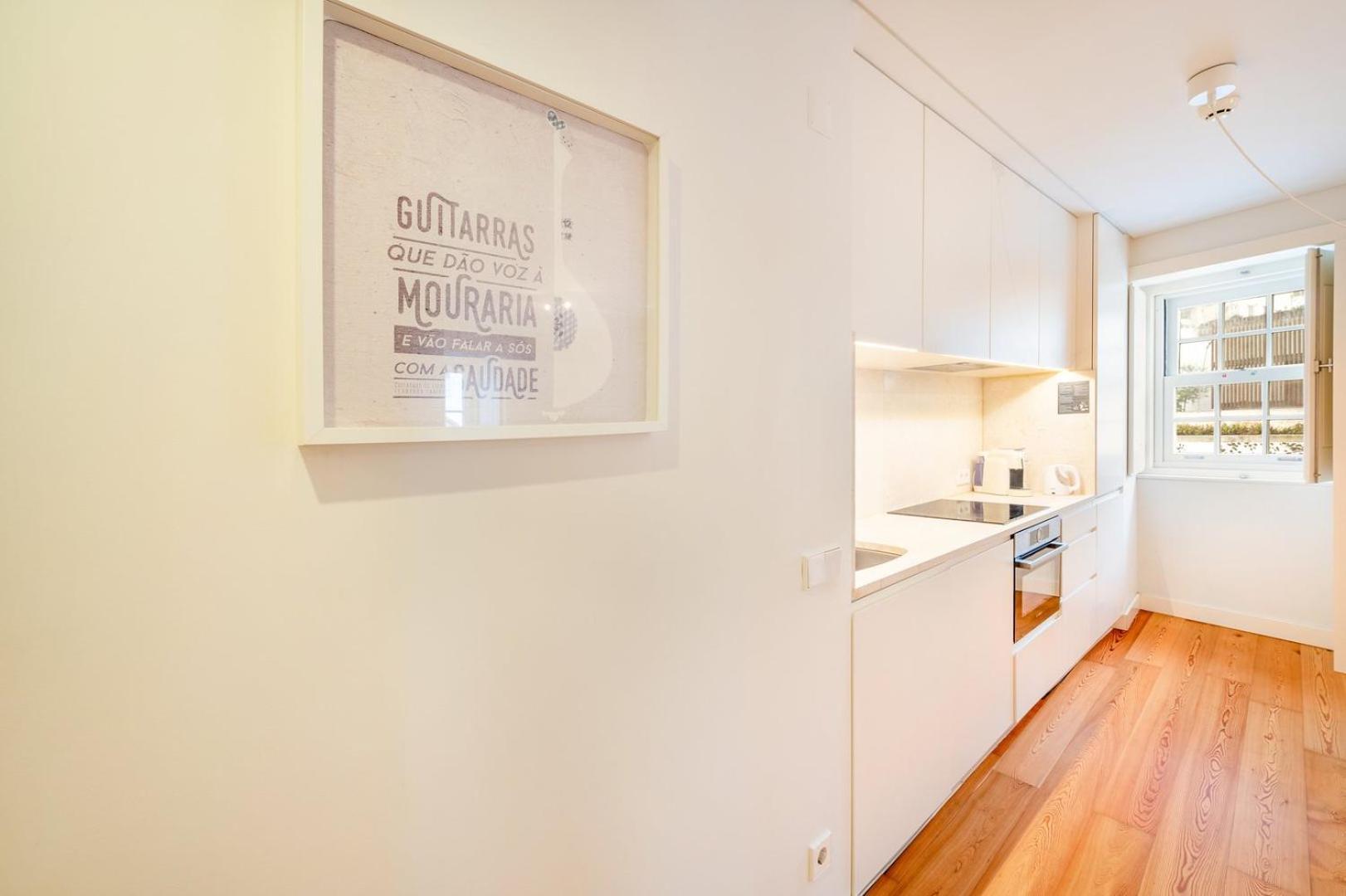 Guestready - Modern Apartment Fully Equipped Lisbona Esterno foto